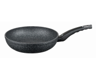 ELO Patelnia aluminiowa GRANIT EVOLUTION 26cm -czarna (6122626) - 1466014 - zdjęcie 1
